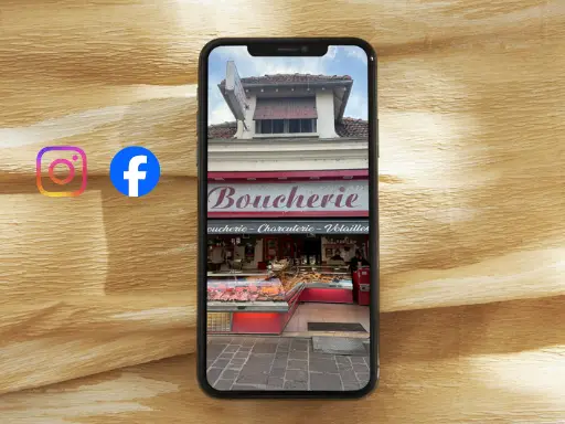 Visuel créé pour les réseaux sociaux par AM DIGICOM