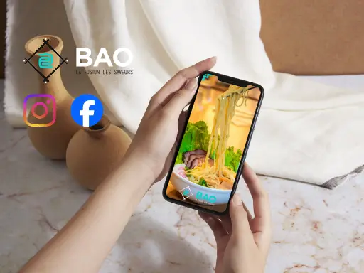 Visuels pour les réseaux sociaux