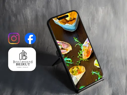 Visuel créé pour les réseaux sociaux par AM DIGICOM