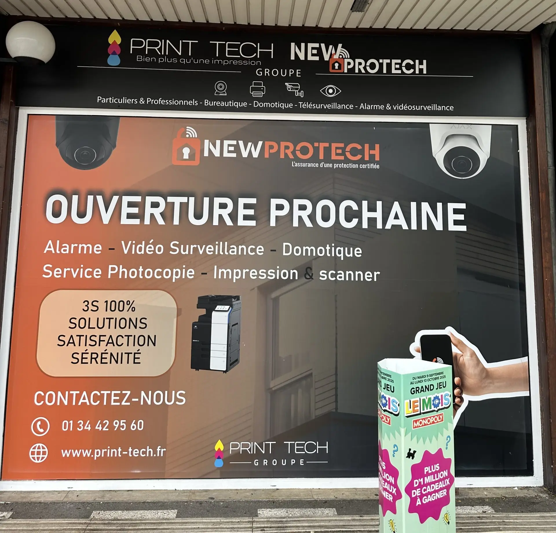 Supports imprimés et identité visuelle
