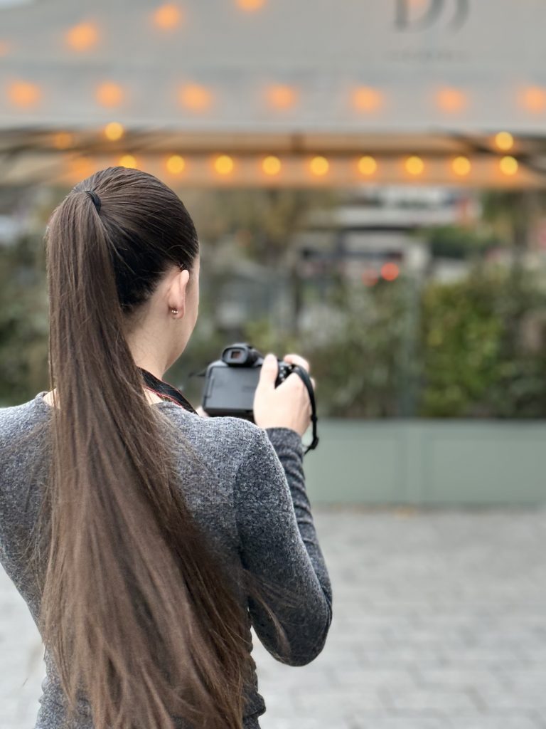 Contenu réseaux sociaux produit par AM DIGICOM