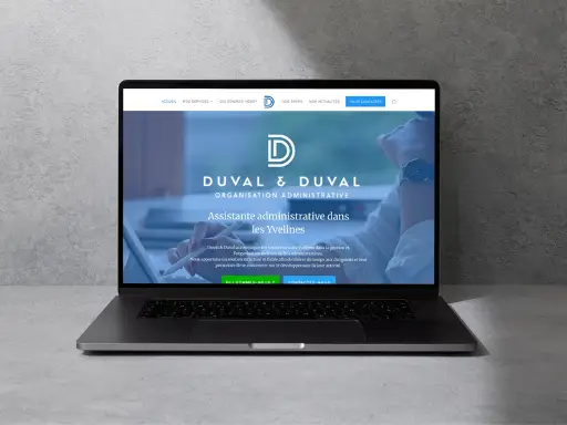 Site internet DUVAL & DUVAL
