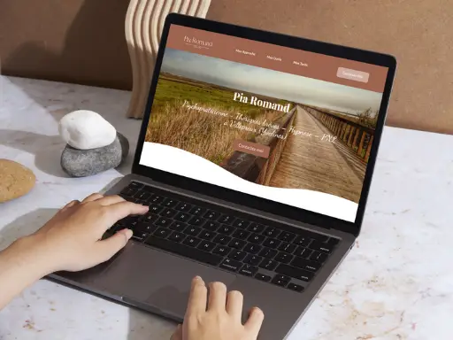 Site internet PIA ROMAND